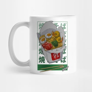 Swing the Noodles Mug